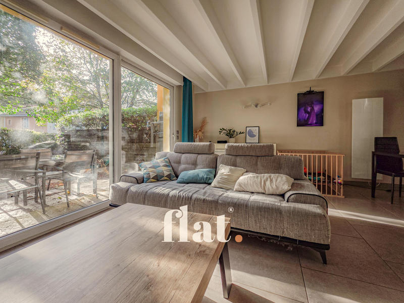 Maison - 73 m² - 3 pièces