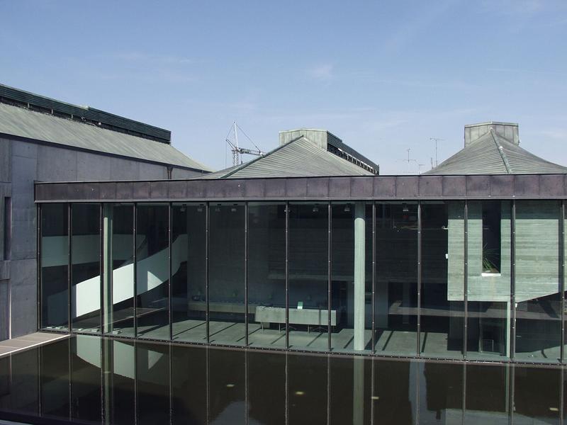 Exposition Objets de l'acquisition à l'exposition