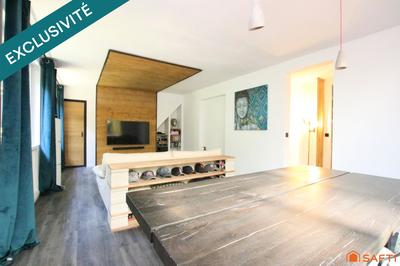 Maison - 96 m² - 6 pièces