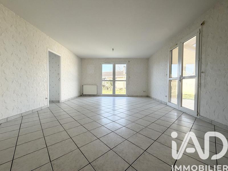 Maison - 90 m² - 4 pièces