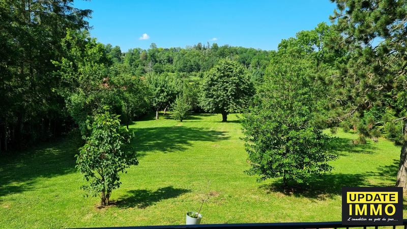 Maison - 143 m² - 6 pièces