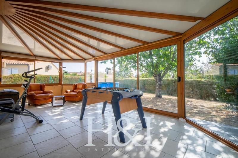 Propriété - 110 m² - 5 pièces