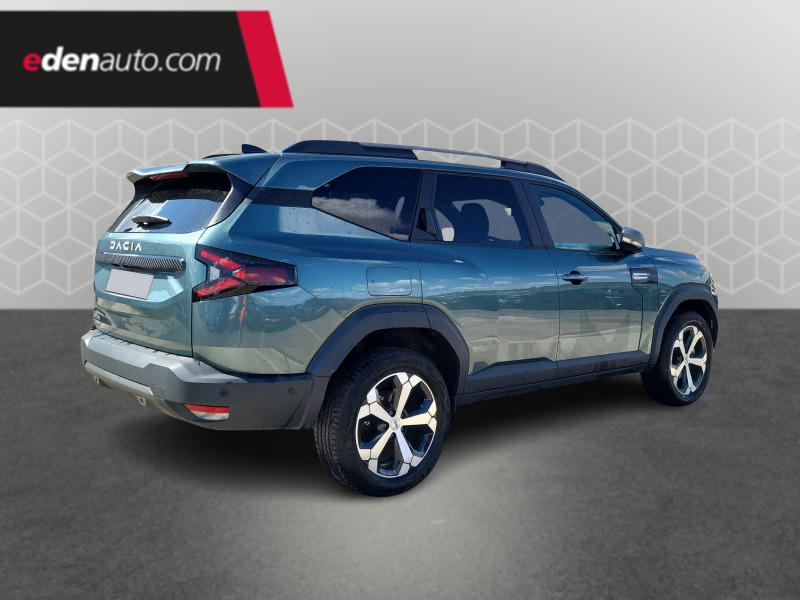 Dacia bigster Hybrid 155 Journey