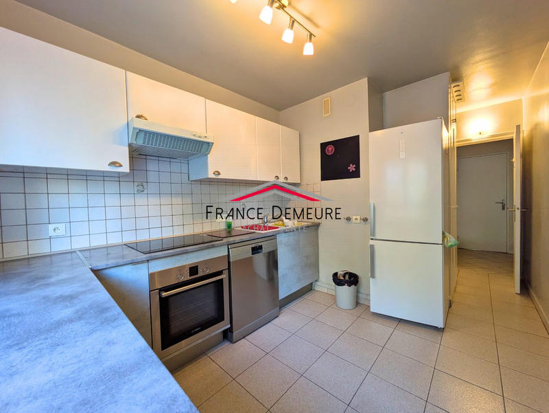 Appartement - 69 m² - 3 pièces
