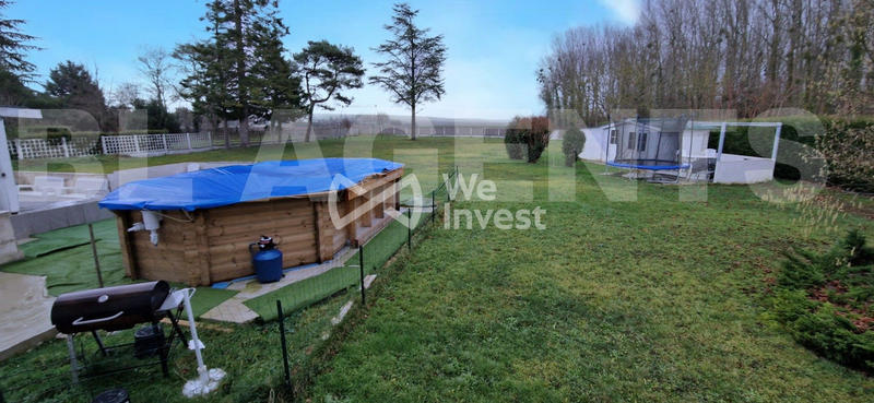 Maison - 244 m² - 10 pièces