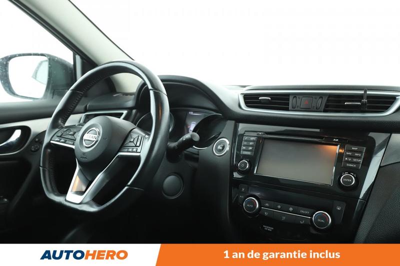 Nissan Qashqai 1.2 Dig-T n-Connecta 115 ch