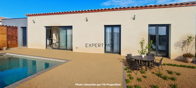 Villa - 102 m² - 4 pièces