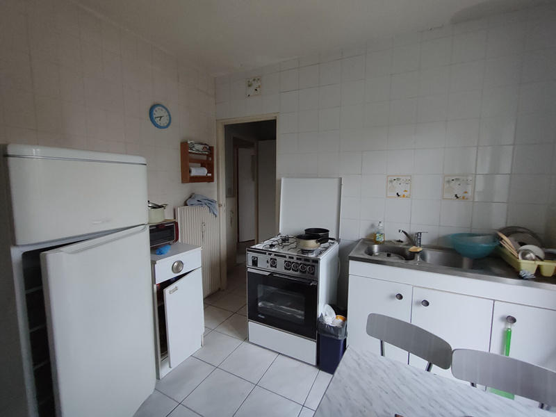 Appartement - 55 m² - 3 pièces