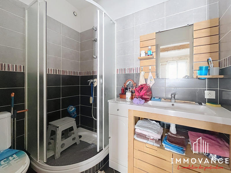 Appartement - 116 m² - 5 pièces