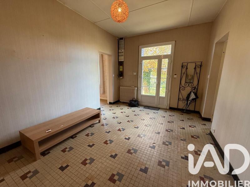 Maison - 106 m² - 3 pièces