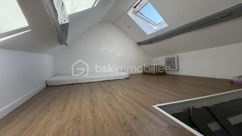 Duplex - 29 m² - 1 pièce