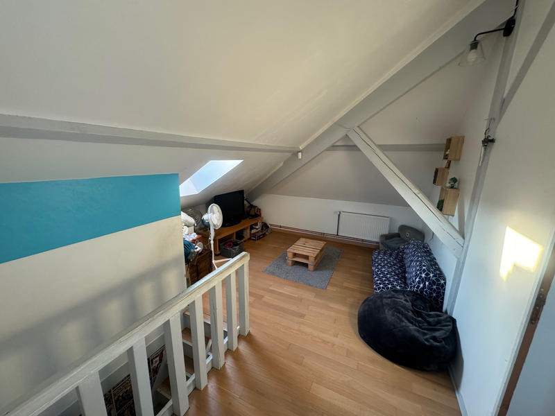 Maison - 145 m² - 7 pièces