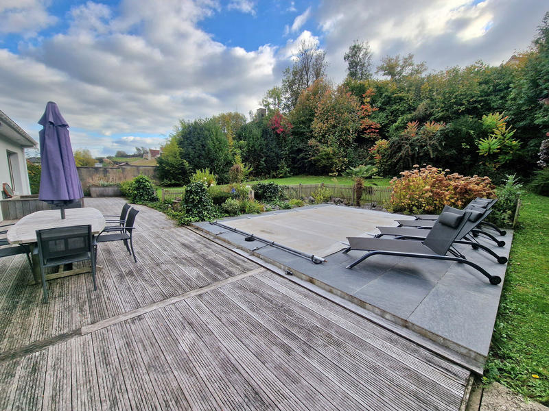 Maison - 190 m² - 7 pièces