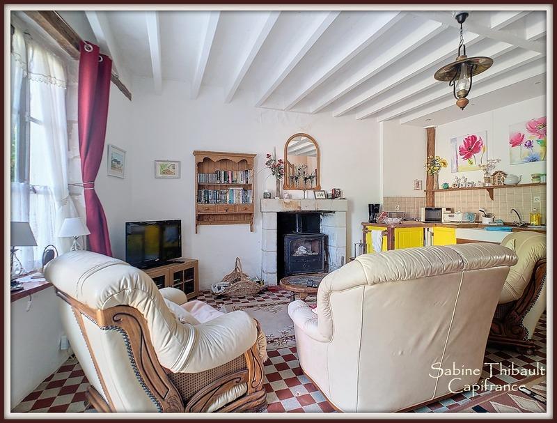 Maison - 206 m² - 7 pièces