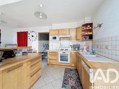 Maison - 112 m² - 4 pièces