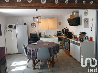 Maison de village - 80 m² - 2 pièces