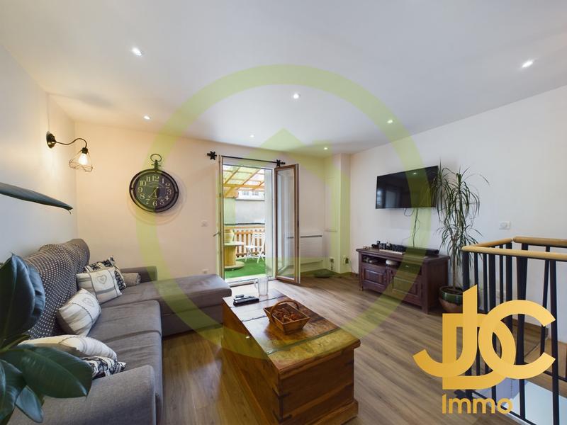 Maison - 79 m² - 4 pièces