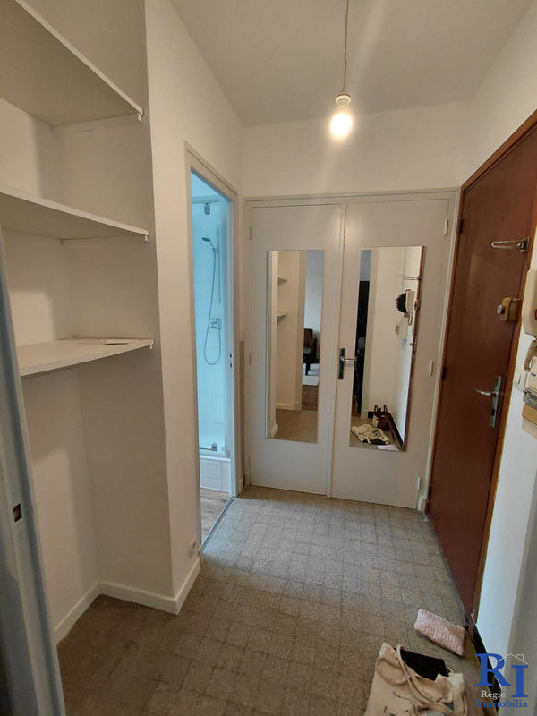 Appartement - 25 m² - 1 pièce
