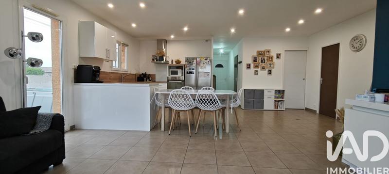 Maison - 85 m² - 4 pièces