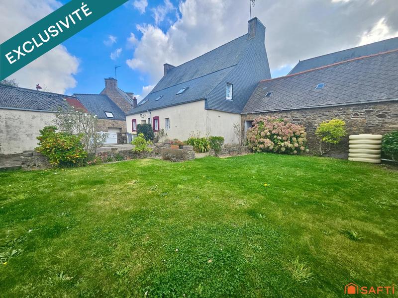 Maison - 134 m² - 7 pièces