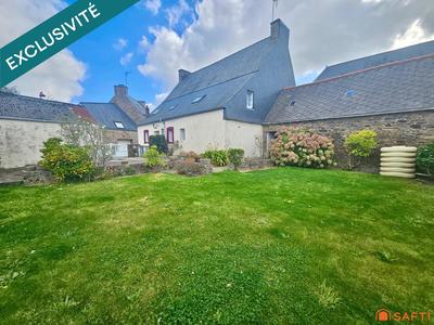 Maison - 134 m² - 7 pièces