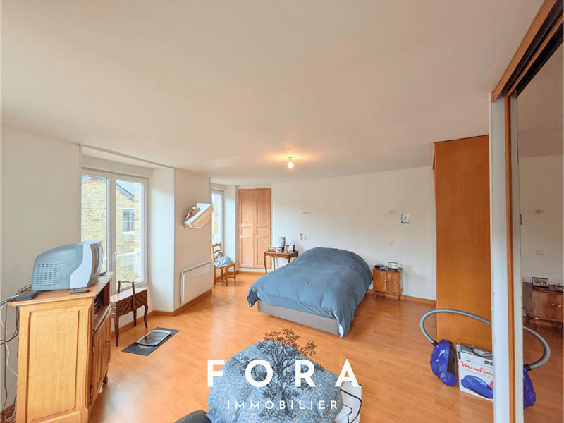 Maison - 125 m² - 5 pièces