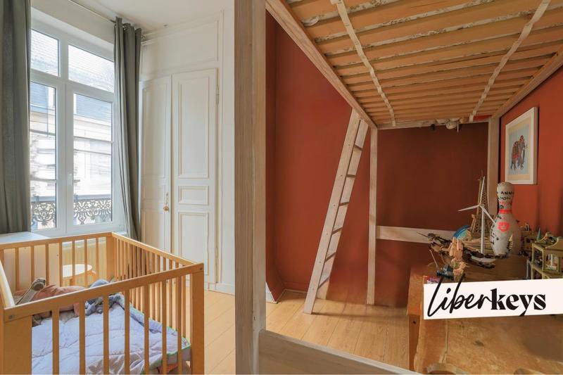 Maison - 119 m² - 5 pièces