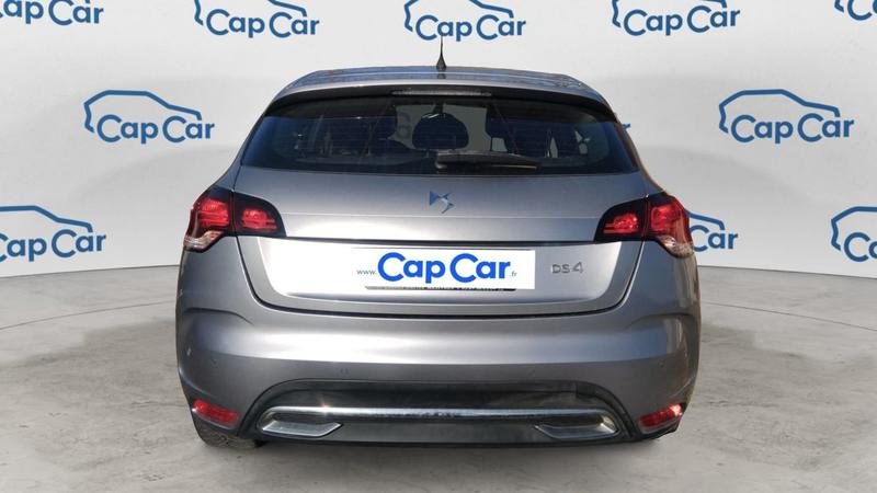 Ds Ds 4 1.6 BlueHDi 120 So Chic - Entretien constructeur