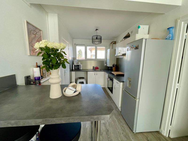 Appartement - 58 m² - 4 pièces