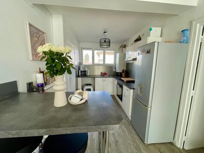 Appartement - 58 m² - 4 pièces