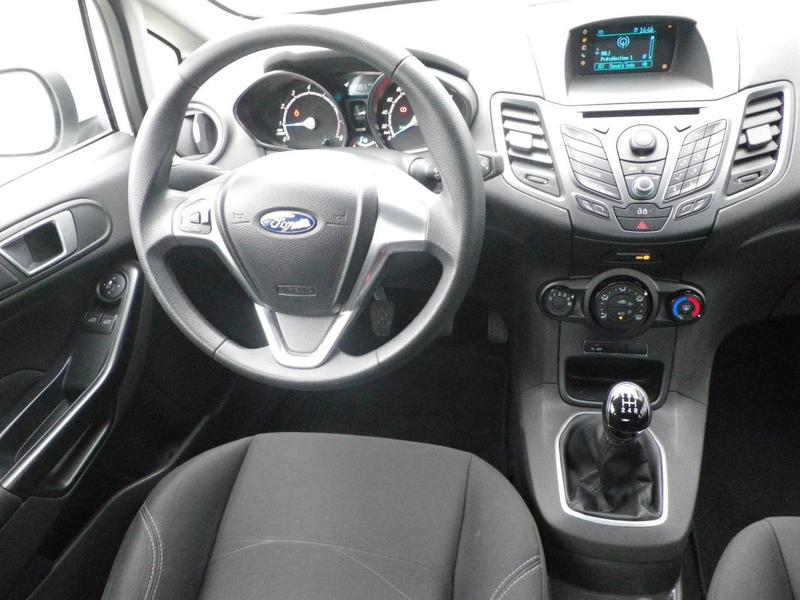 Ford Fiesta 1.0 Ecoboost 100 Bv5 Edition 5p / E85