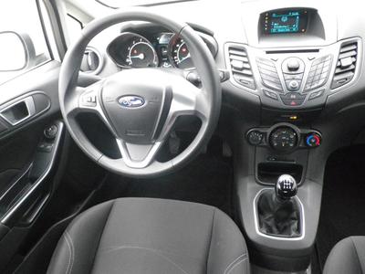 Ford Fiesta 1.0 Ecoboost 100 Bv5 Edition 5p / E85