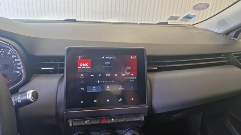 Renault Clio V Societe Sce 65 Air Nav