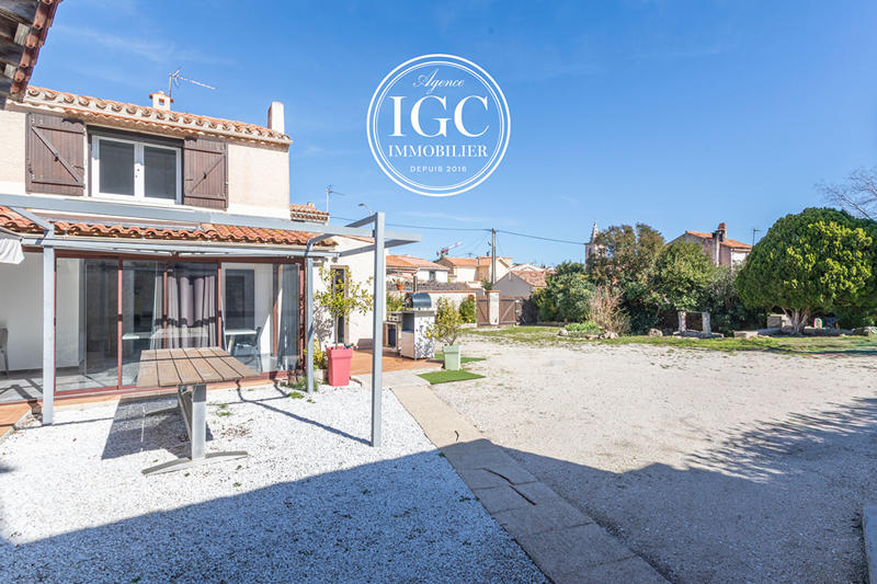 Maison - 84 m² - 3 pièces