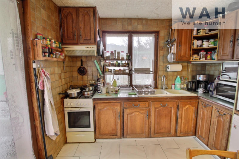 Maison - 143 m² - 7 pièces