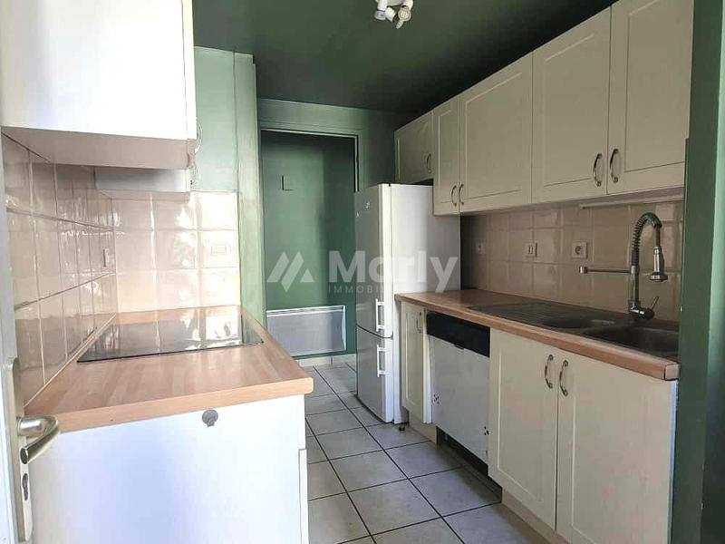 Appartement - 94 m² - 4 pièces