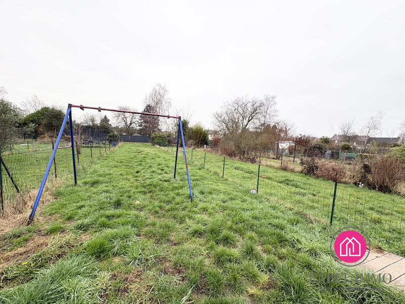 Maison - 140 m² - 5 pièces