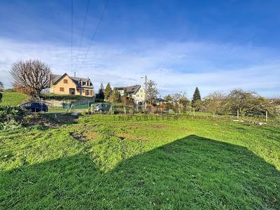 Terrain - 736 m²