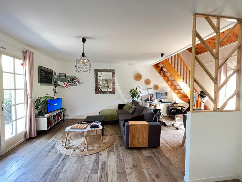 Maison - 106 m² - 4 pièces