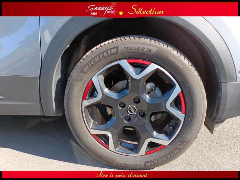 Opel Mokka Gs Line 1.2 Turbo 130 Bv Auto Pack Matrix