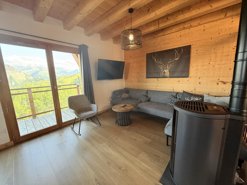 Châlet - 100 m² - 5 pièces