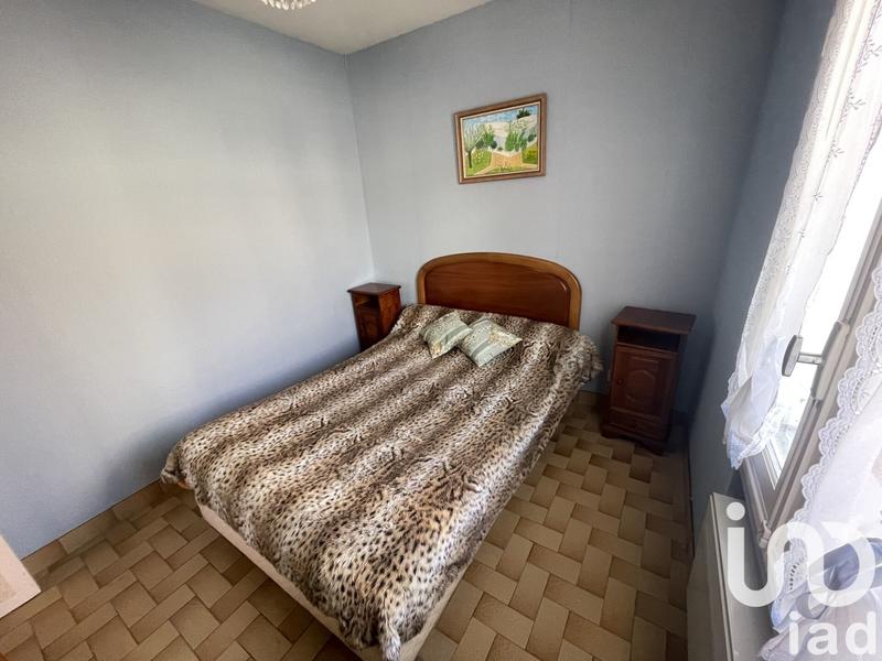 Maison - 56 m² - 3 pièces