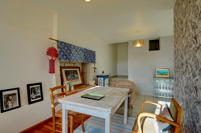 Maison - 195 m² - 7 pièces