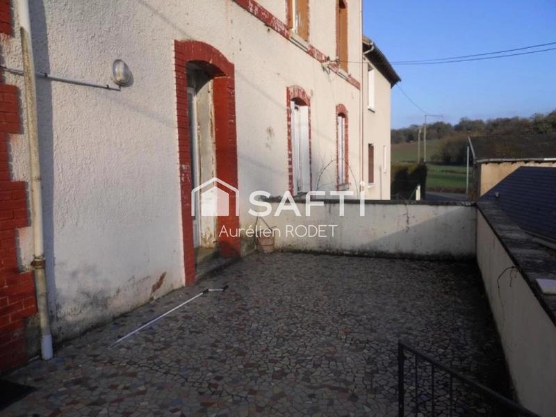 Maison - 246 m² - 6 pièces