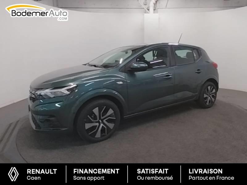 Dacia Sandero TCe 90 Gsr2 Expression