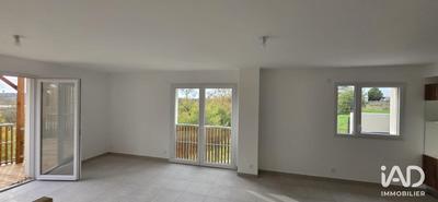 Maison - 86 m² - 4 pièces