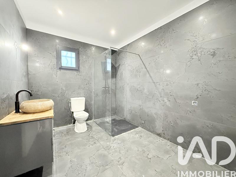 Maison - 120 m² - 4 pièces