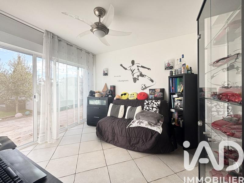 Maison - 108 m² - 4 pièces