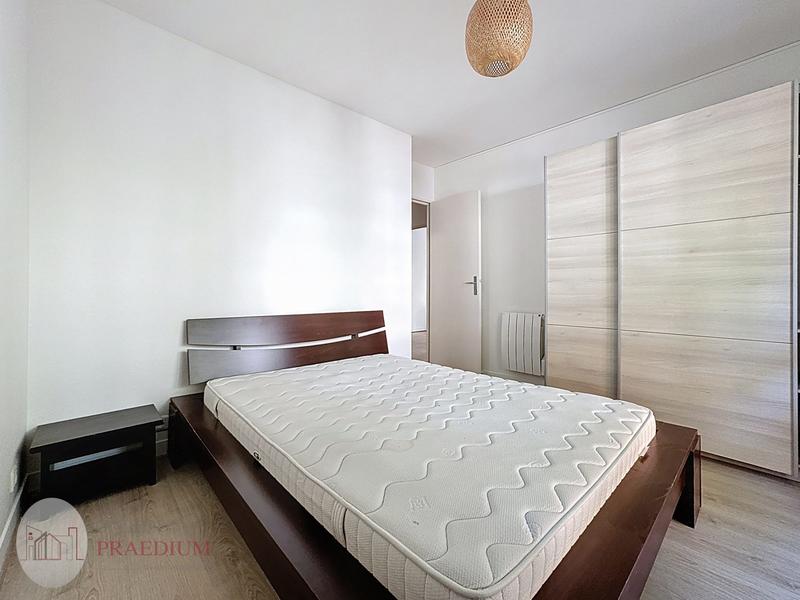 Appartement - 49 m² - 2 pièces