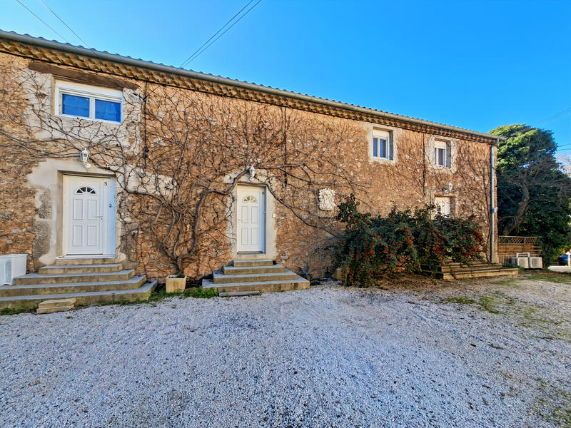 Appartement - 70 m² - 4 pièces